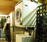 coin laundry