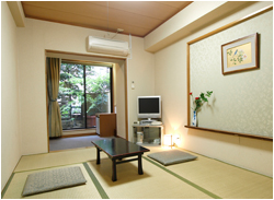 Japanese style room B