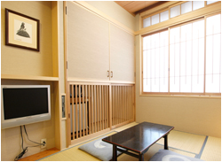 Japanese style room B