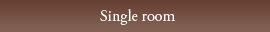 Single room