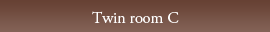 Twin room C